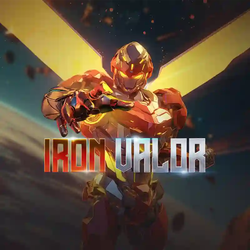 Iron Valor tragamonedas en rabet