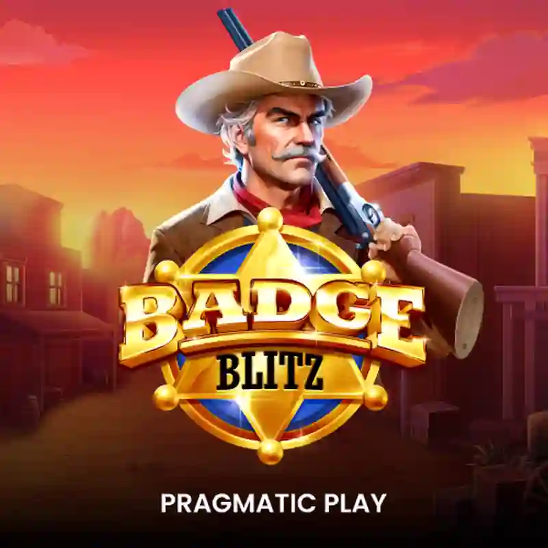 PP Badge Blitz tragamonedas
