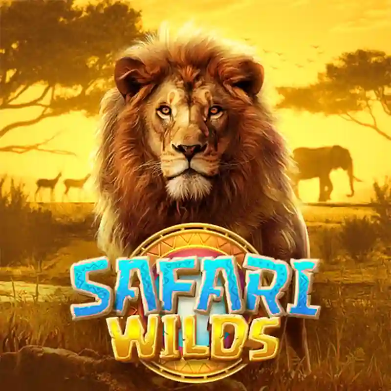 Safari Wilds Slot en rabet México