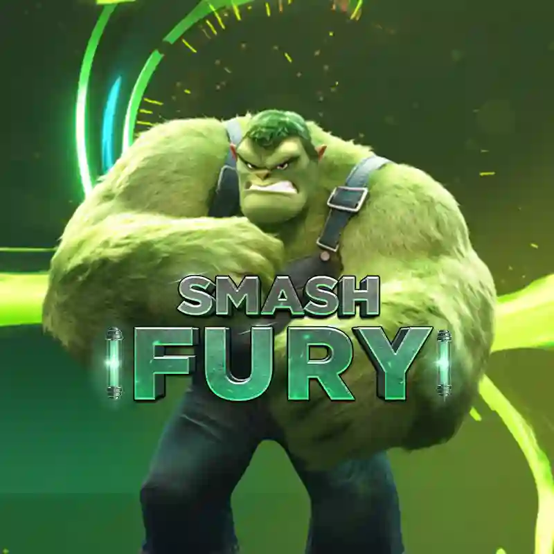 Smash Fury Slot en rabet México
