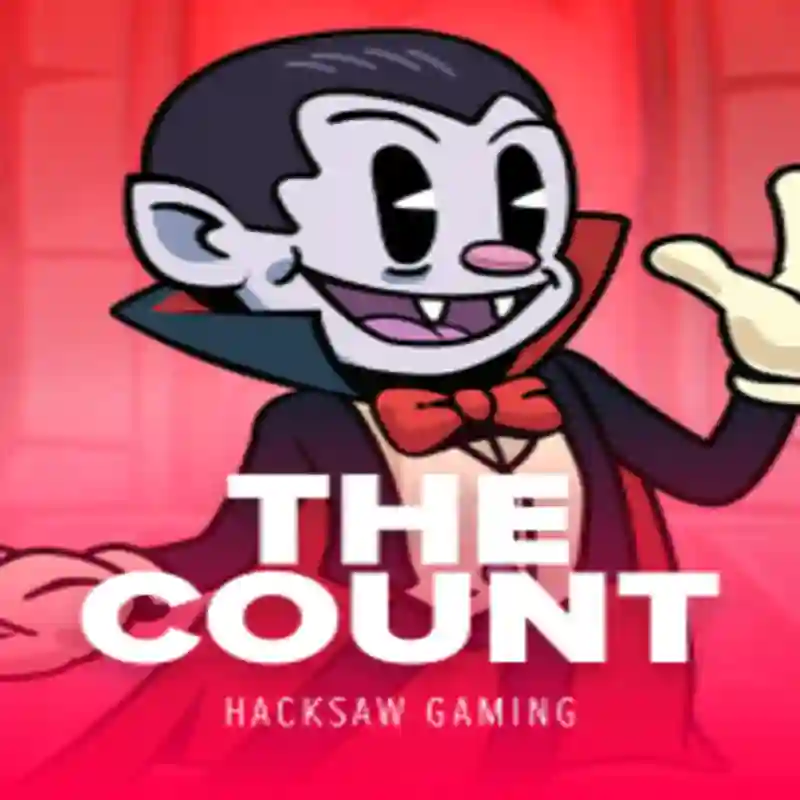 Juego de casino online The Count en rabet